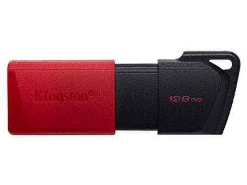 USB MEMORIJA KINGSTON DTXM/128GB/DATATRAVELER EXODIA/3.2/CRNA